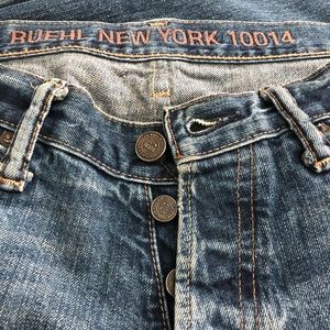 🔥🔥🔥Ruehl premium Morton jeans w31 l32